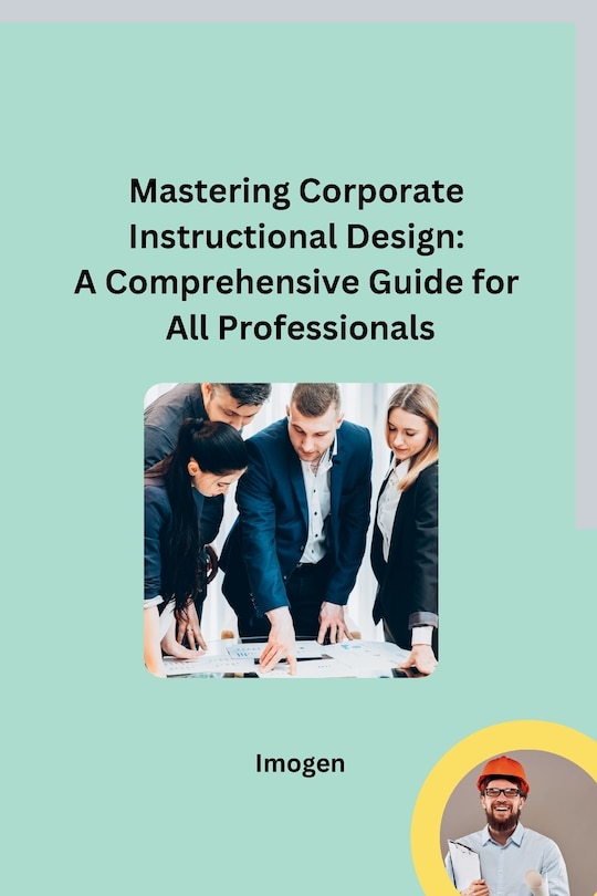 Couverture_Mastering Corporate Instructional Design