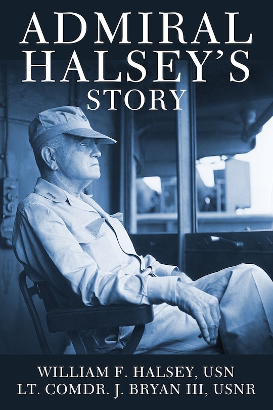 Couverture_Admiral Halsey's Story