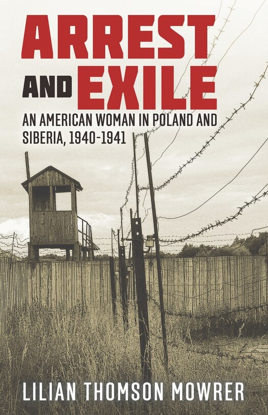 Front cover_Arrest and Exile