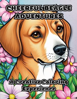 Front cover_Cheerful Beagle Adventures