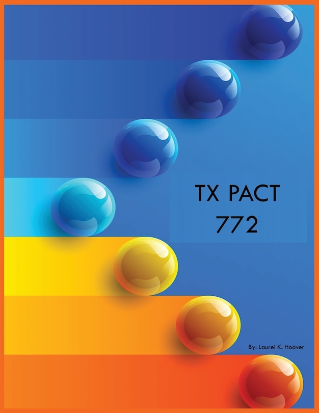 Front cover_TX Pact 772
