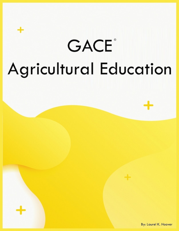 Front cover_GACE Agricultural Education