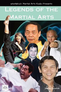 Couverture_Legends of the Martial Arts