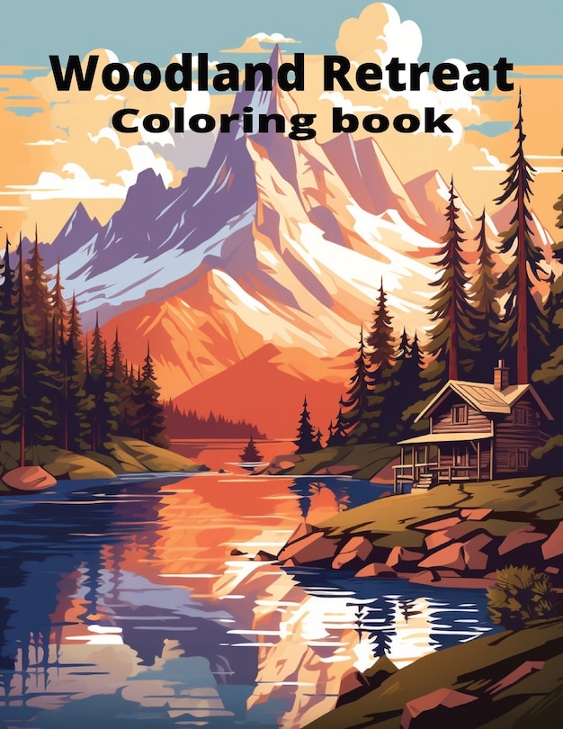 Couverture_Woodland Retreat