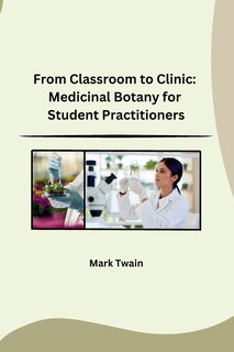 Front cover_From Classroom to Clinic