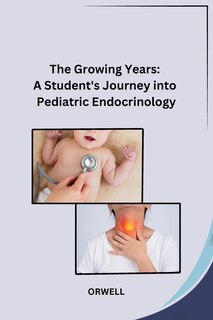 Front cover_The Growing Years