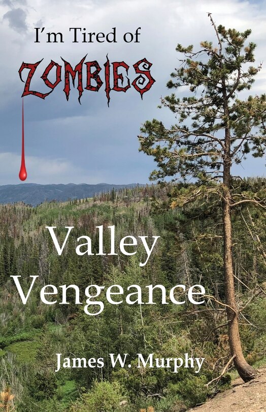 Front cover_I'm Tired of Zombies