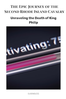 Front cover_The Epic Journey of the Second Rhode Island Cavalry