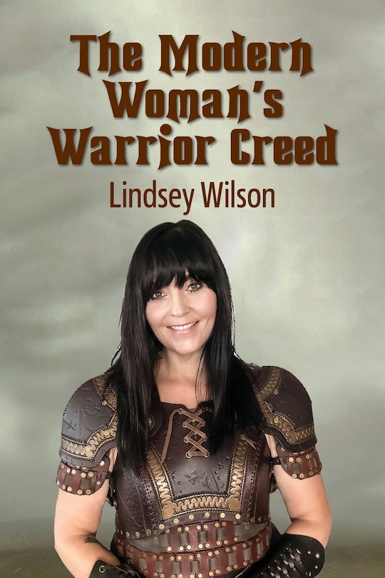 Front cover_The Modern Woman's Warrior Creed