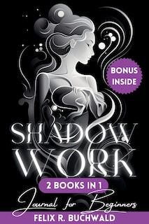 Front cover_Shadow Work Journal for Beginners