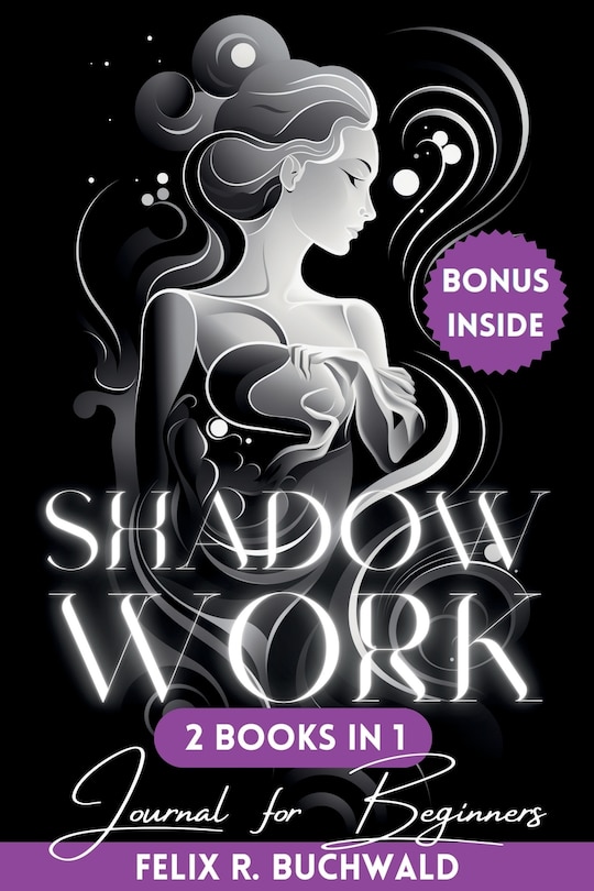 Front cover_Shadow Work Journal for Beginners
