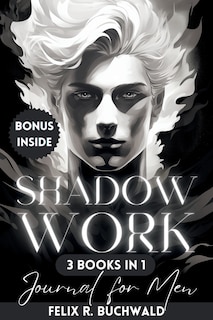 Front cover_Shadow Work Journal for Men
