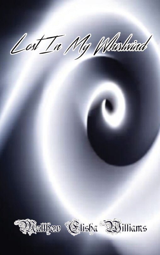 Front cover_Lost In My Whirlwind