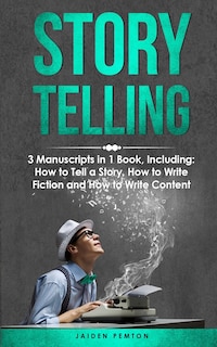 Front cover_Storytelling