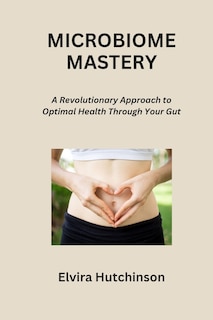 Couverture_Microbiome Mastery