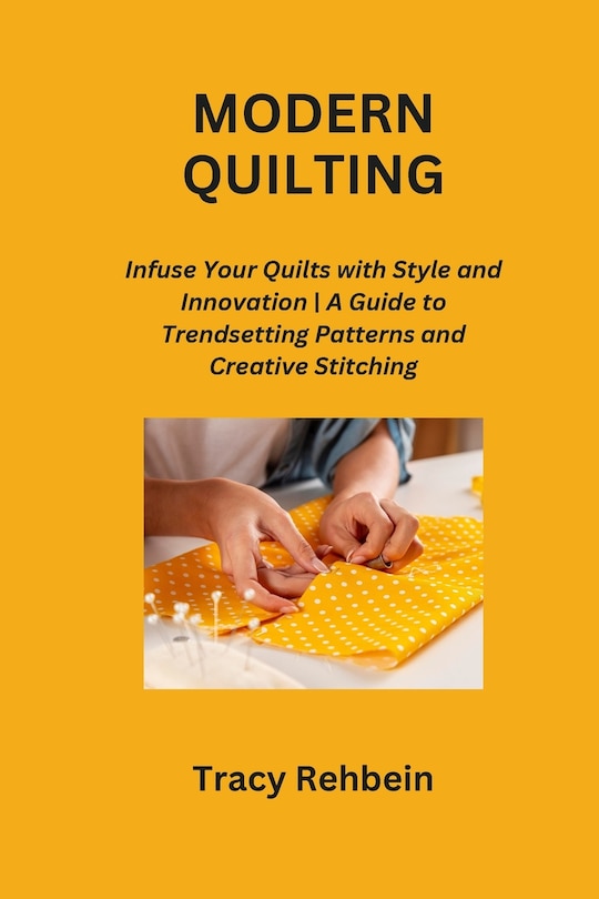 Couverture_Modern Quilting
