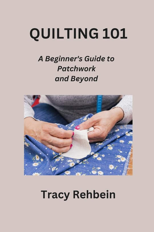 Front cover_Quilting 101