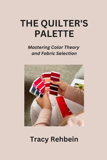 Front cover_The Quilter's Palette