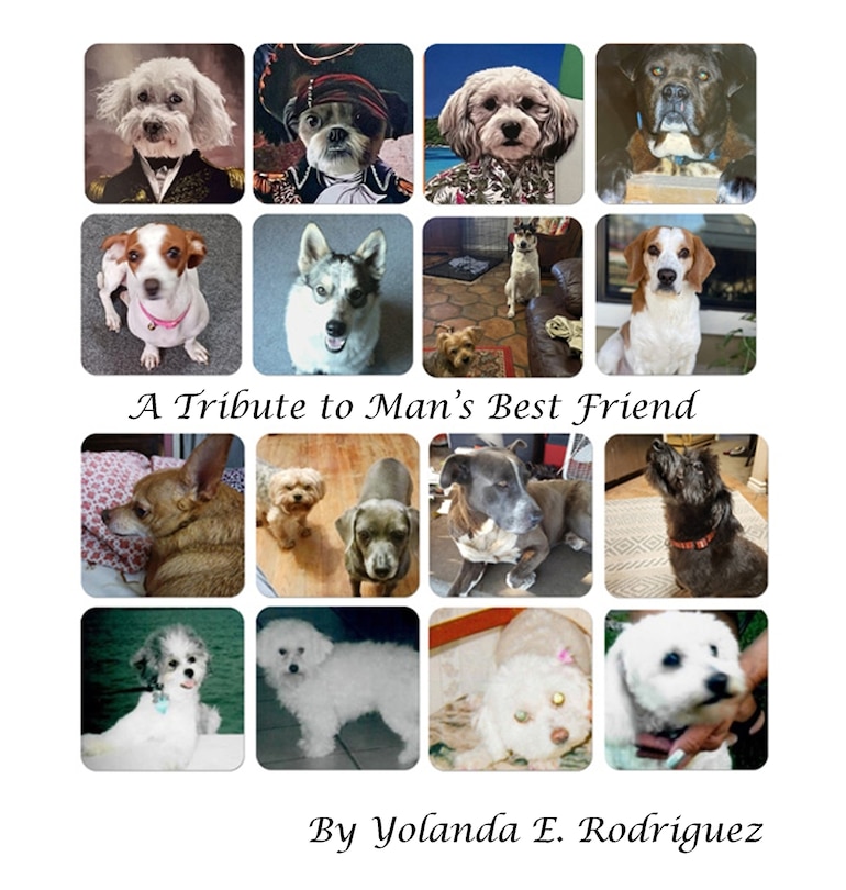 Front cover_A Tribute to Man's Best Friend