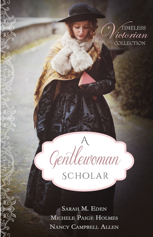 Couverture_A Gentlewoman Scholar