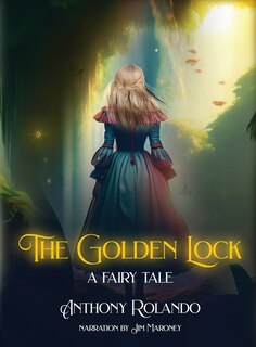 Front cover_The Golden Lock