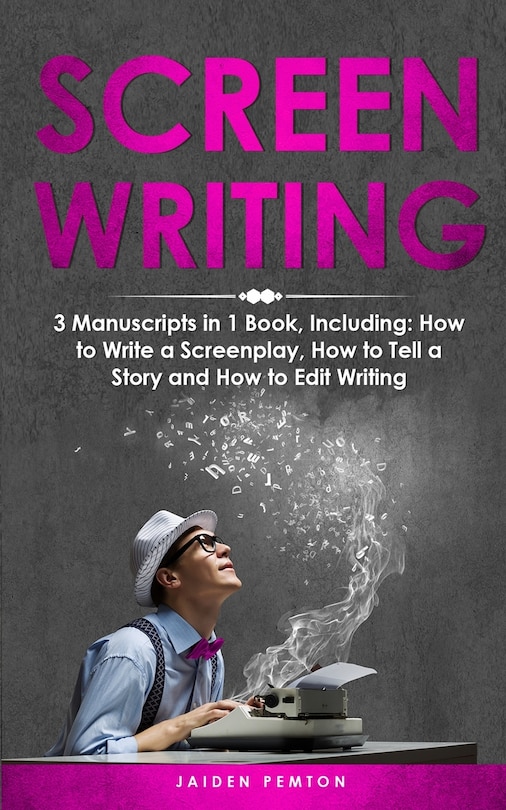 Front cover_Screenwriting