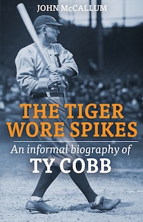 Couverture_The Tiger Wore Spikes