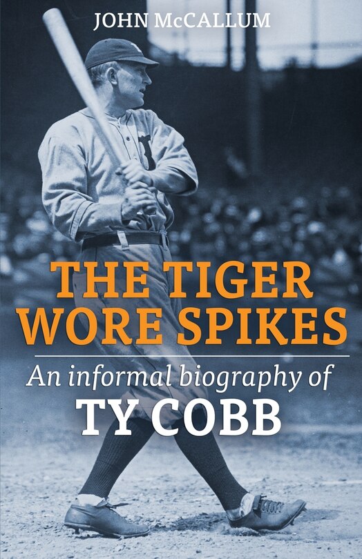 Couverture_The Tiger Wore Spikes