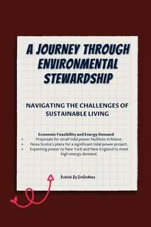 Front cover_A Journey through Environmental Stewardship