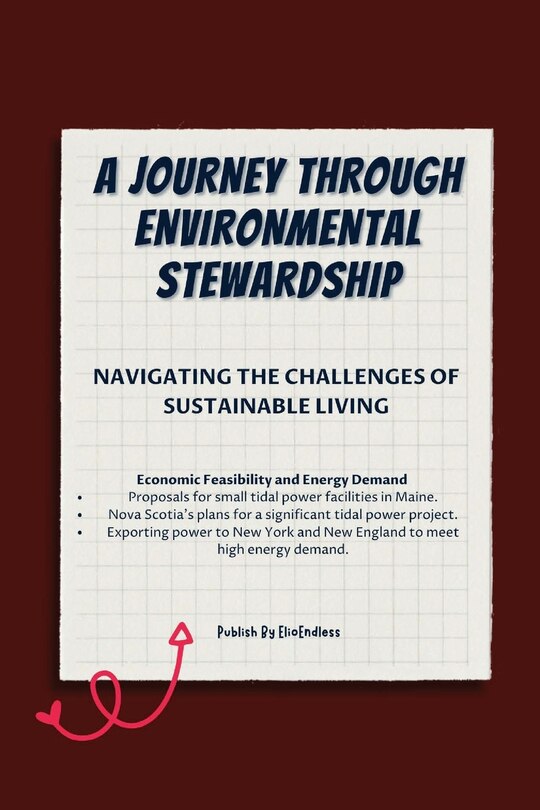 Front cover_A Journey through Environmental Stewardship