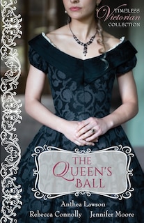Front cover_The Queen's Ball