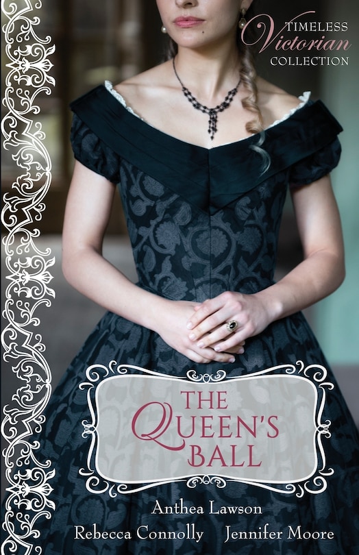 Front cover_The Queen's Ball