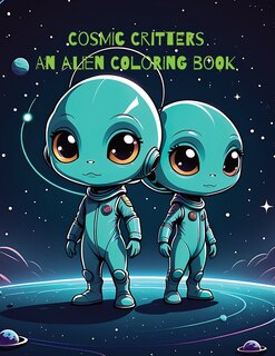 Couverture_Cosmic Critters