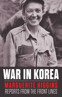 Front cover_War in Korea