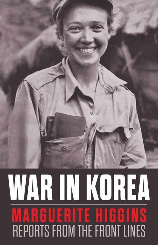 Front cover_War in Korea