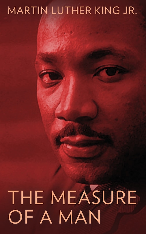 Front cover_The Measure of a Man