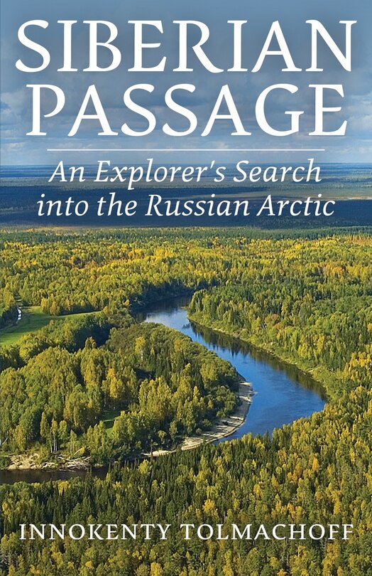 Front cover_Siberian Passage