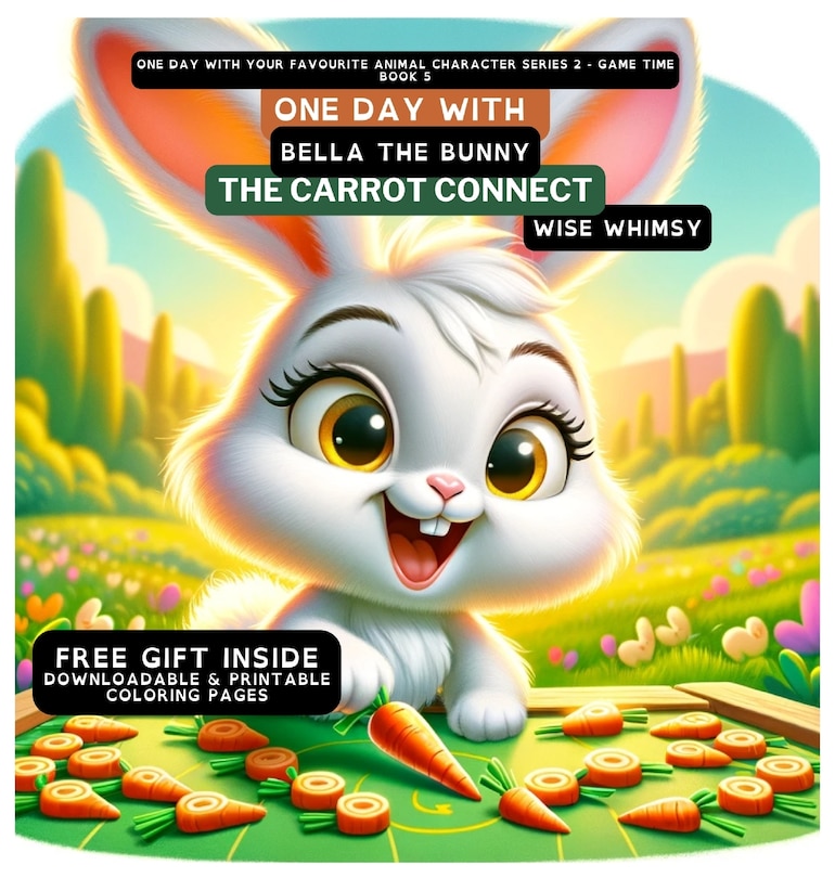 Front cover_One Day With Bella the Bunny