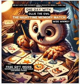 Couverture_One Day With Ollie the Owl