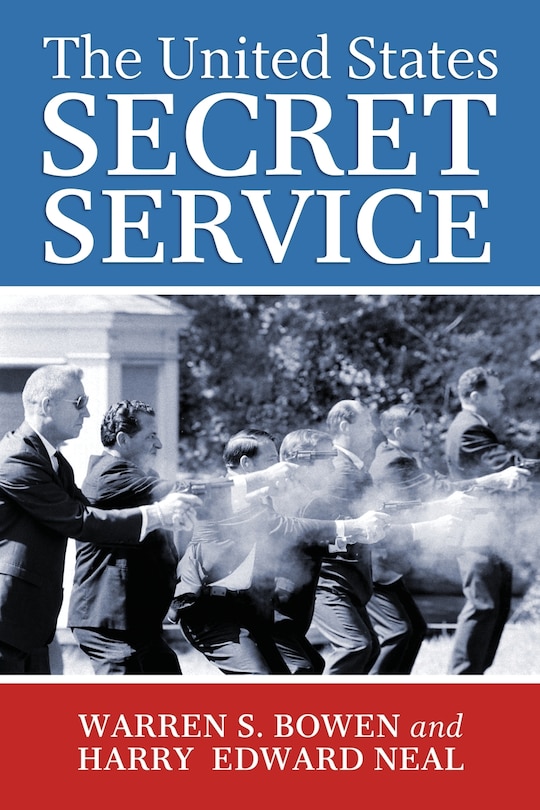 Couverture_The United States Secret Service