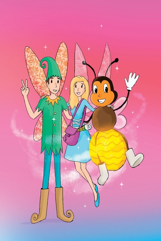 Front cover_Tooth Fairy Diary