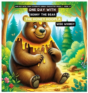 Front cover_One Day With Benny the Bear
