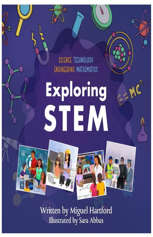 Couverture_Exploring Stem