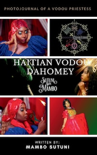 Front cover_Haitian Vodou Dahomey