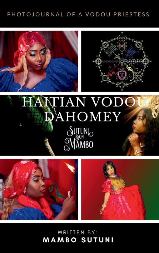 Front cover_Haitian Vodou Dahomey