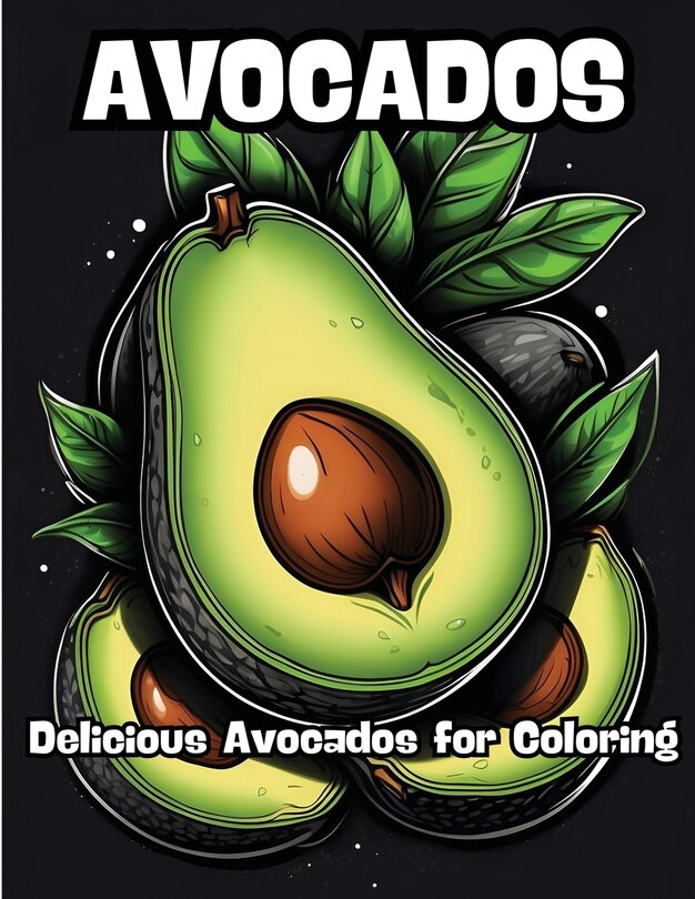 Front cover_Avocados