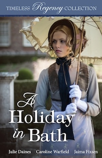 Front cover_A Holiday in Bath