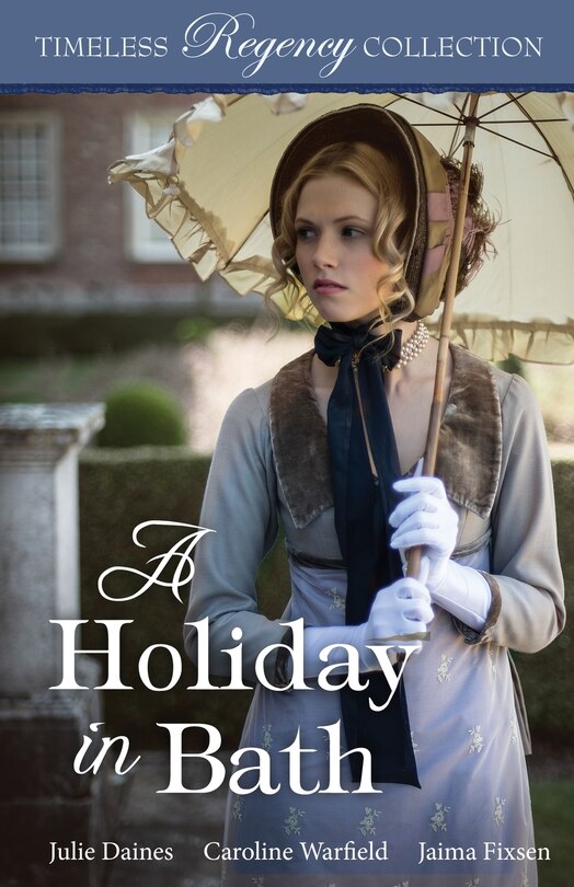 Front cover_A Holiday in Bath