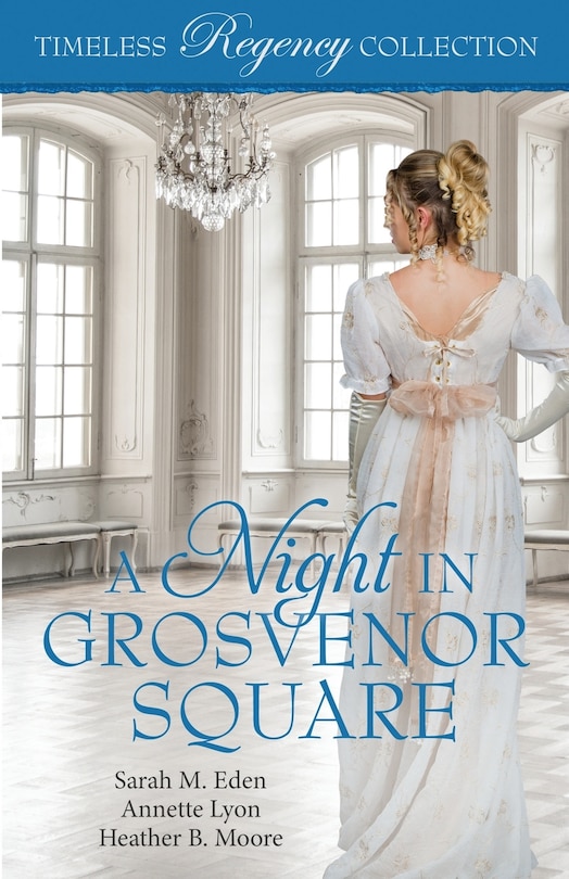 Couverture_A Night in Grosvenor Square