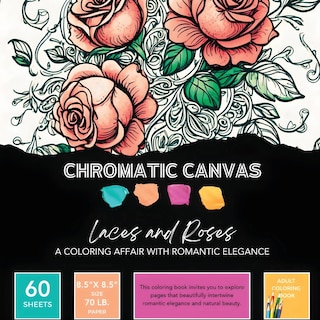 Front cover_Laces & Roses Coloring Book